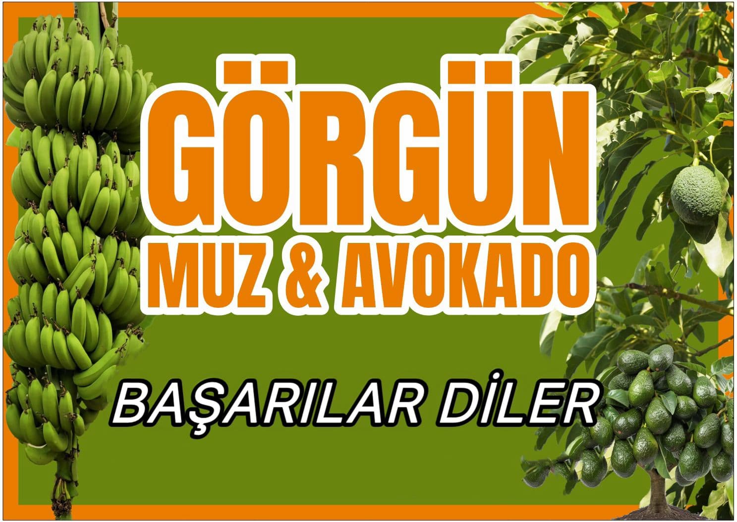 GÖRGÜN MUZ