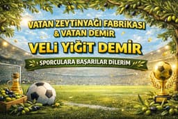 VATAN ZEYTİNYAĞI