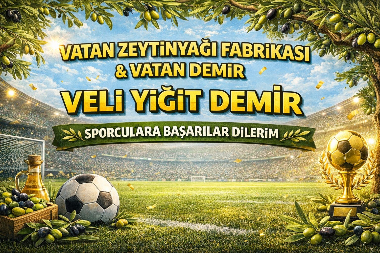 VATAN ZEYTİNYAĞI & MRT ARITMA TEKNOLOJİLERİ